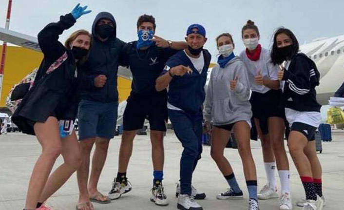 'Survivor' ekibi İstanbul'a geldi!