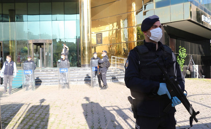 Siirt belediye Başkanı görevden alındı! Trabzonlu Vali kayyum oldu