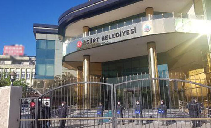 Terör Soruşturmasında 4 HDP’li Belediye Başkanı Görevden Alınıp Gözaltına Alındı