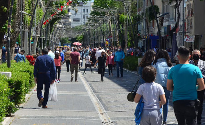 O ilde maskesiz sokağa adım atılamayacak