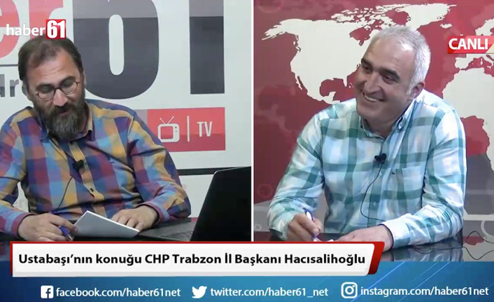 Ömer Hacısalihoğlu: "Trabzon otogarı Akyazı’ya yapılmalıydı"