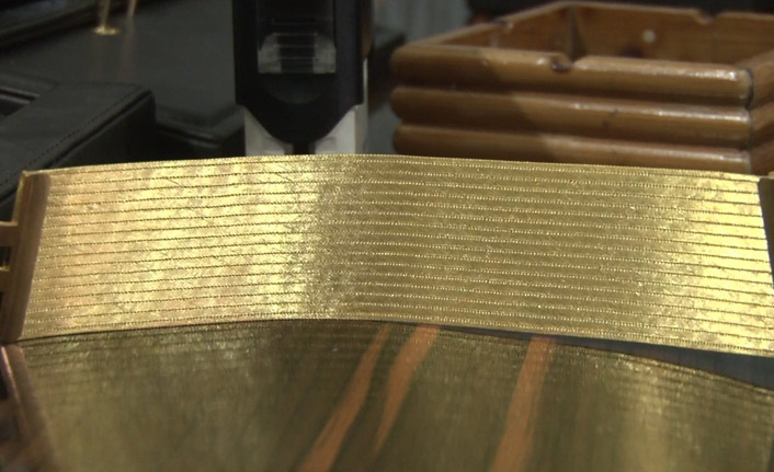 Trabzon hasır bileziğinde üretim durdu