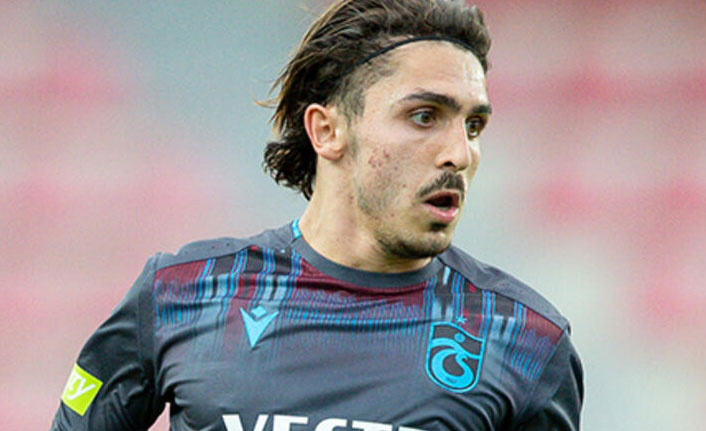 Trabzonspor'un hücum hattı geri döndü