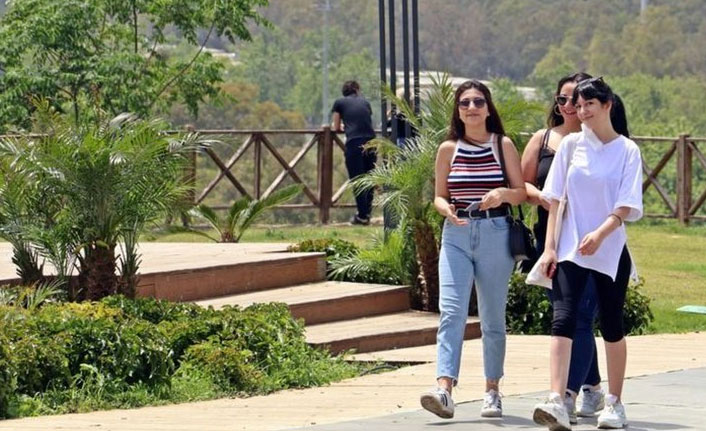 Akdeniz 40 dereceyi görecek! Mayısta temmuz sıcağı!