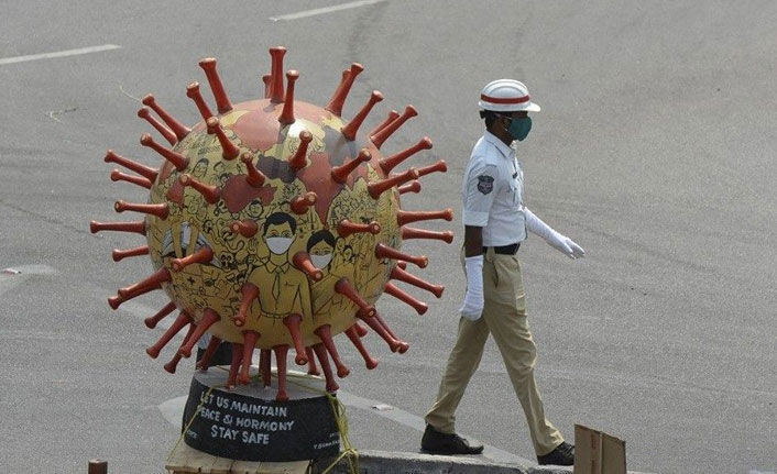 Dünyada vaka sayısı 4 milyon 600 bini geçti