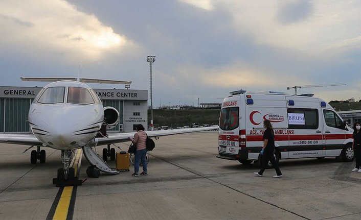 Uluslararası sağlık turizmi hastaları için yeni Kovid-19 tedbirleri açıklandı