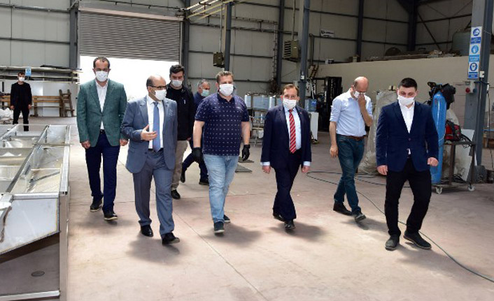 Akçaabat Şinik OSB'ye çıkarma