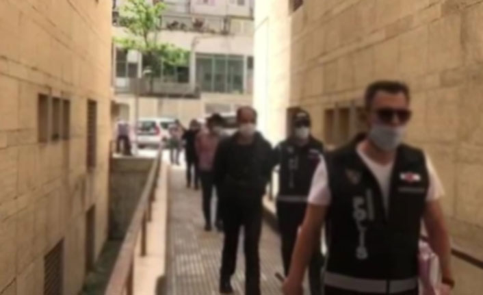 Uyuşturucu denetimleri: 6 gözaltı, 2 tutuklama