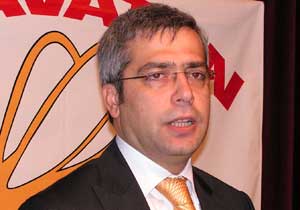 ANAP Genel Başkanı Trabzon'da