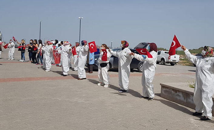 Suudi Arabistan'dan getirilen 169 Türk, tahliye edildi