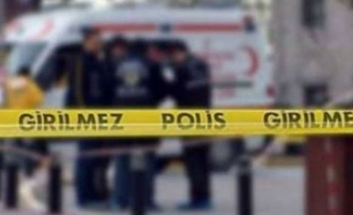 Eşini rahatsız eden adamı kurşun yağmuruna tuttu!