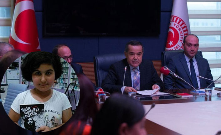 Rabia Naz raporu tamamlandı