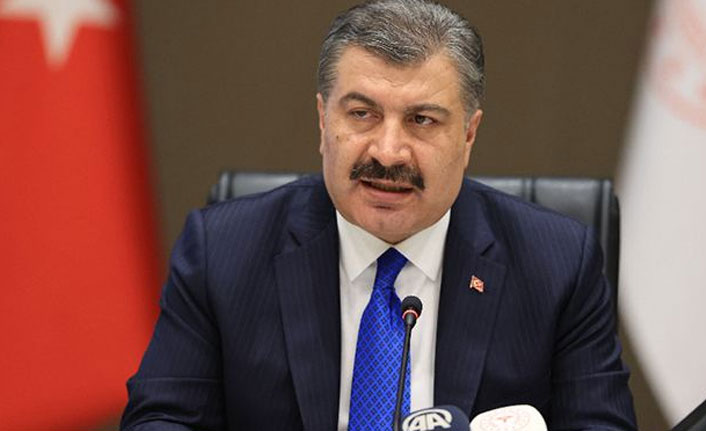 Sağlık Bakanı Koca: “İyileşme hızında yavaşlama var – Evde kalmanın rolü çok büyük”