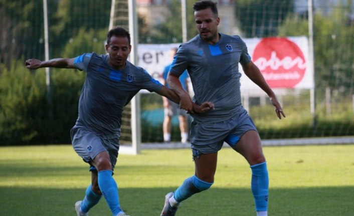 Trabzonspor, hazırlık maçını U19 takımıyla oynayacak