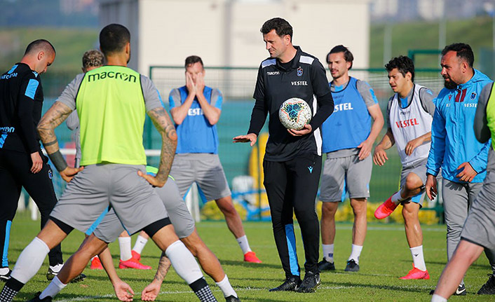 Koronavirüs çıkarsa Trabzonspor'da plan hazır