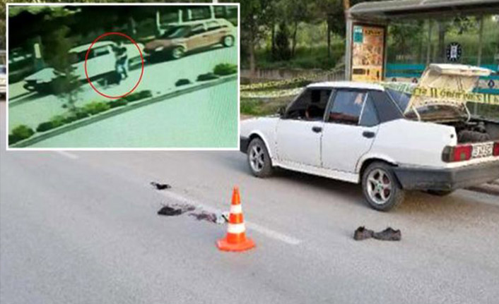 Oğlunun ölümüne neden olan şahsı 4 yıl sonra öldürdü