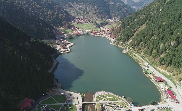 Uzungöl Koronavirüs sonrasına hazırlanıyor