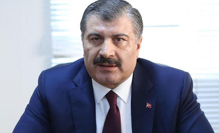 Bakan Koca'dan dışarı çıkacak 65 yaş üstüne uyarı