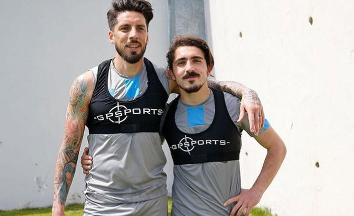 Sosa'dan Abdülkadir'e Messi tavsiyesi