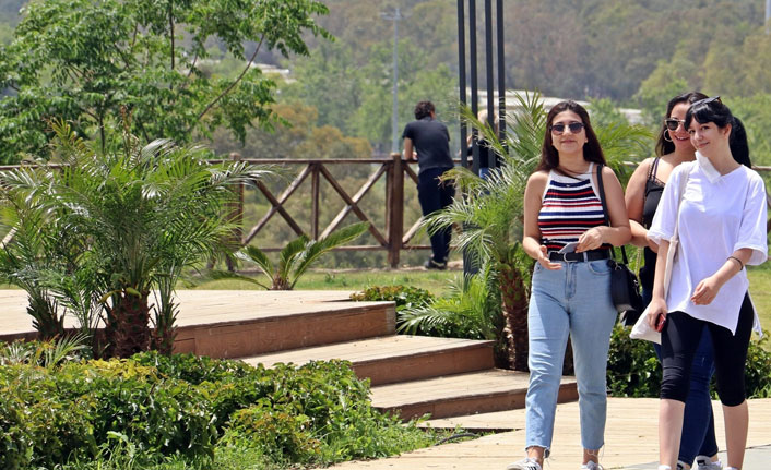 Doğu Karadeniz'e sıcaklık uyarısı