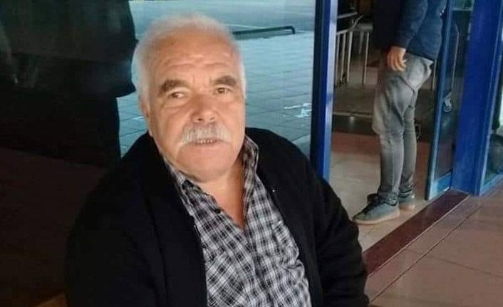 Keçilerini otlatırken kalp krizi geçirdi