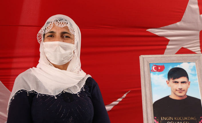 HDP önündeki nöbette 258. gün