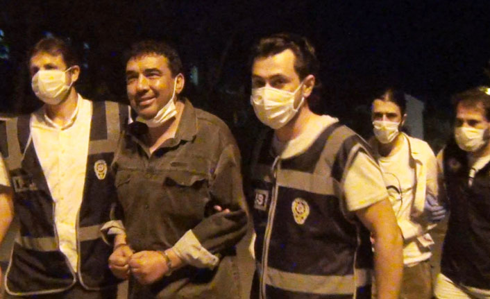 Sosyal medyada terör örgütüne desteğe gözaltı