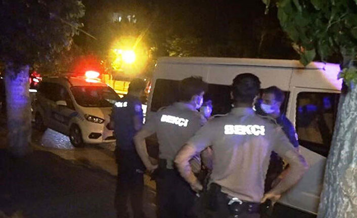 Adıyaman’da bıçak ve sopalı kavga