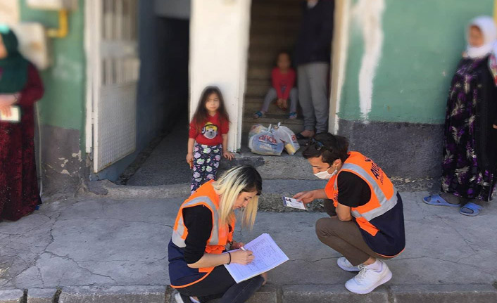 Gönül köprüleri kardeşlik projeleri devam ediyor
