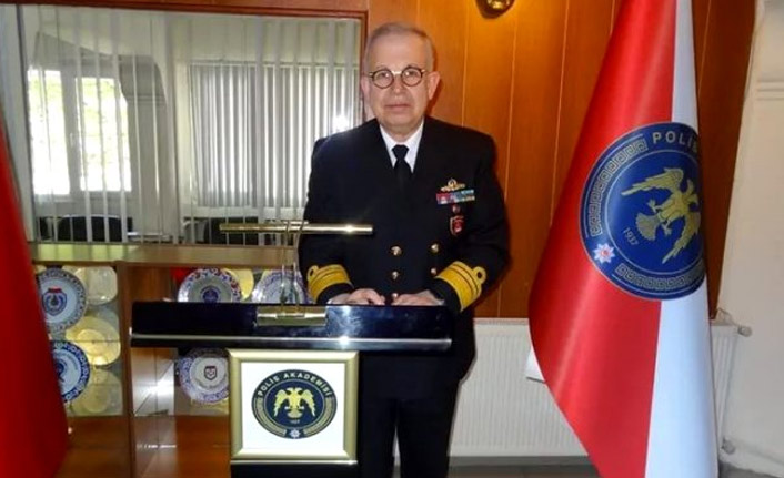Tümamiral Cihat Yaycı istifa etti