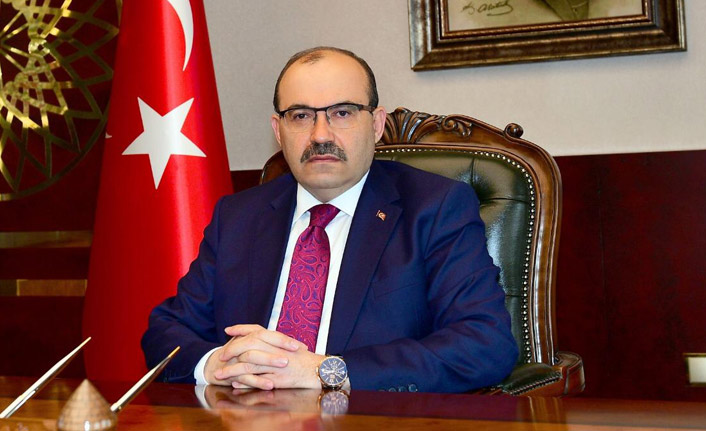 Vali Ustaoğlu'ndan 19 Mayıs mesajı