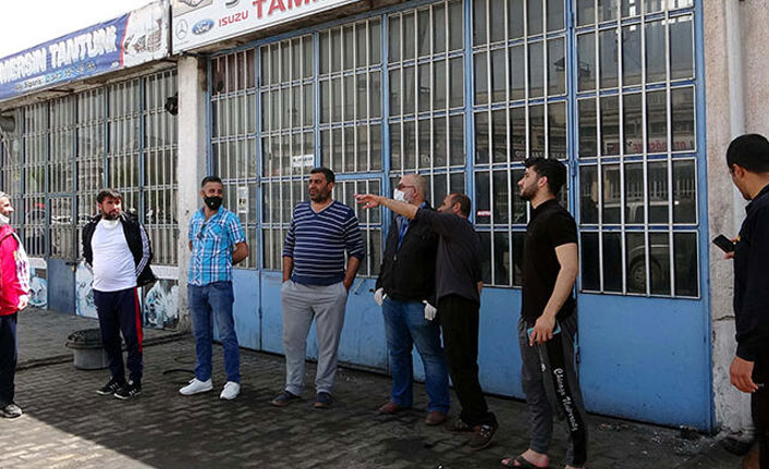 6 iş yerine girerek hırsızlık yaptı, uyuyakalınca yakalandı