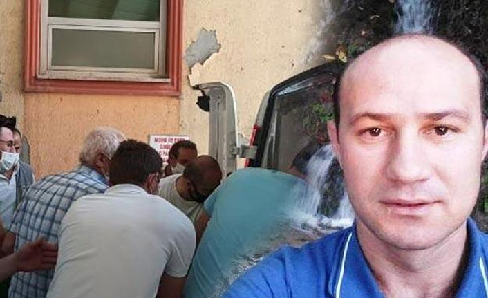 Sahurdan sonra rahatsızlandı, hastanede hayatını kaybetti