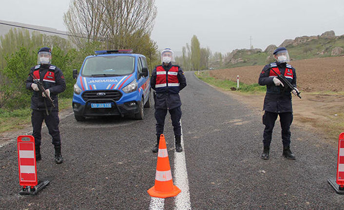 İftara giden 13 kişiye koronavirüs bulaştı