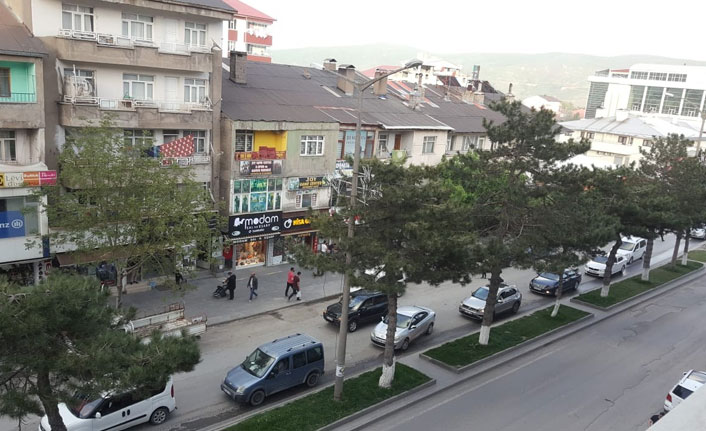 Tatvan’da “Maskesiz sokağa çıkma” yasaklandı