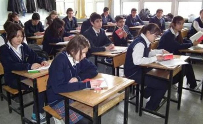 Okullarla ilgili flaş karar!