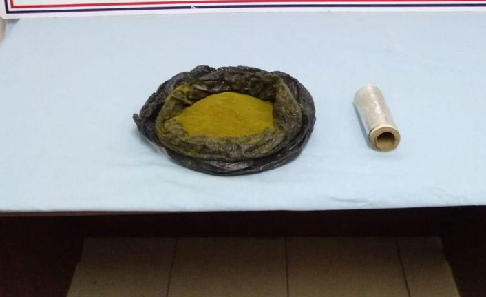 Jandarma zehir tacirlerine göz açtırmadı