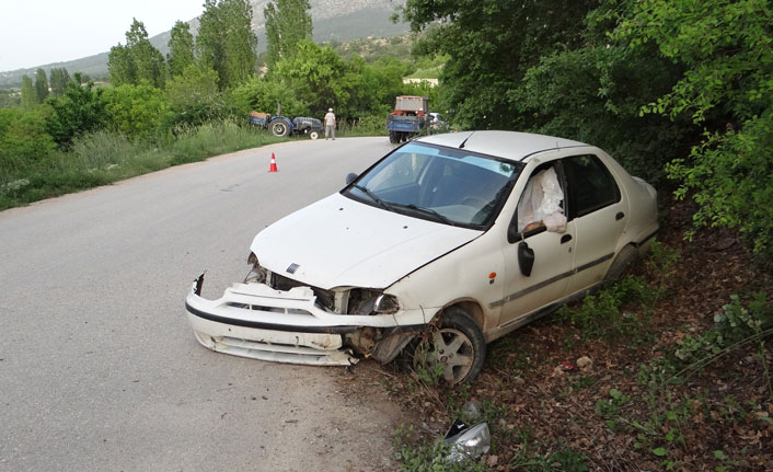 İlk kazadan kurtuldu, 15 dakika sonra geçirdiği kazada hayatını kaybetti