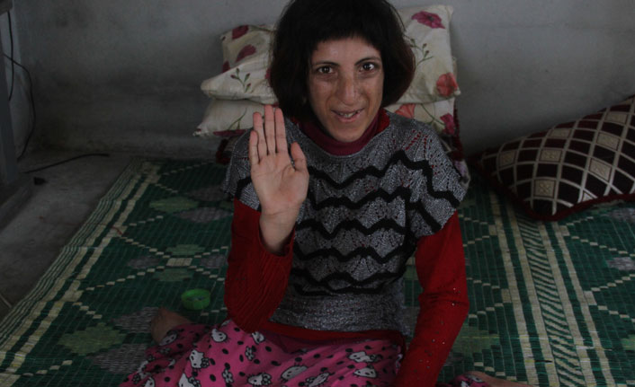 Kızının engelli maaş kartını alıp başka kadınla yaşamaya başladı