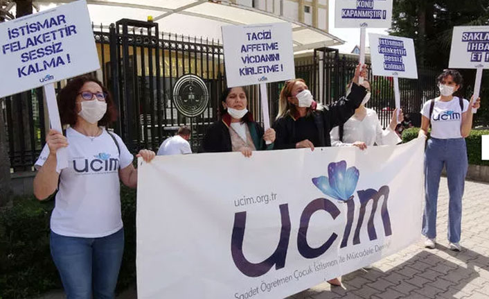 25 çocuğa cinsel istismar davasında feryatlar yürek dağladı