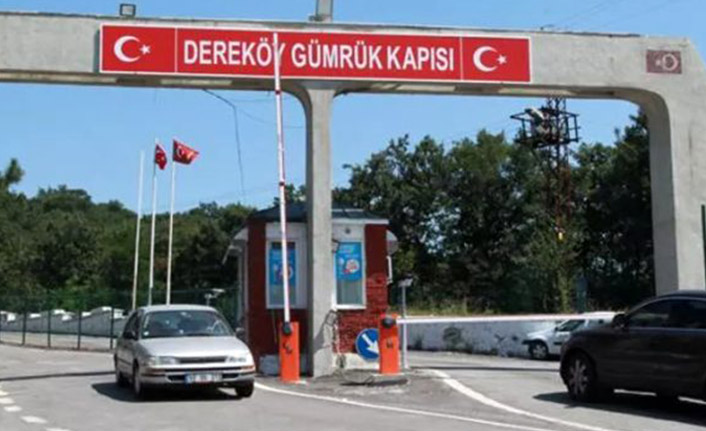 Koronavirüs sonrası normalleşmede bir ilk! Sınır kapısı açıldı