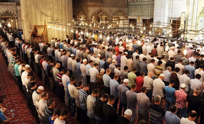 Diyanet'ten Bayram Namazı açıklaması