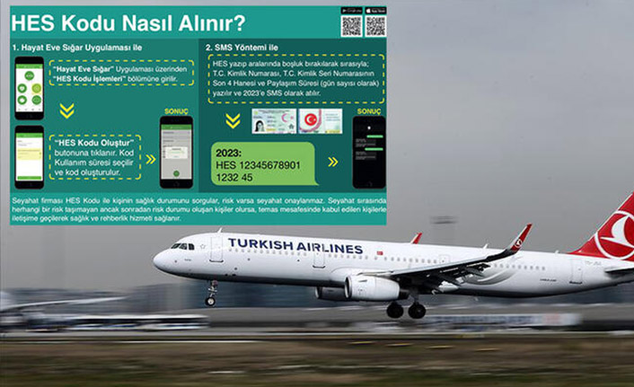 THY'den yeni açıklama! Bunu yapmayanlar uçağa alınmayacak!