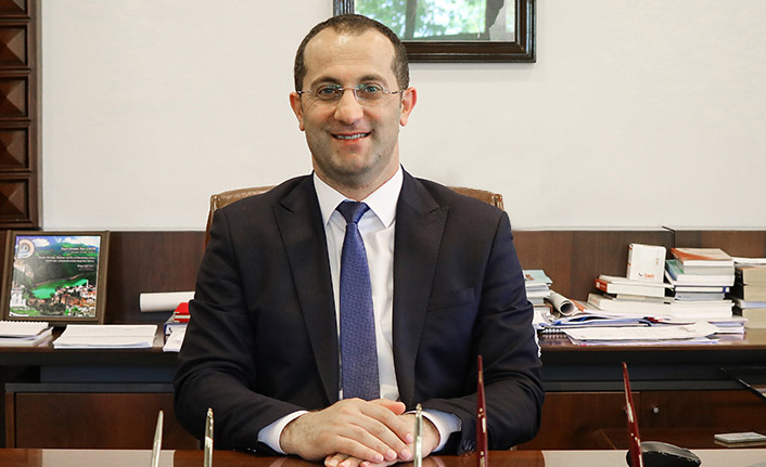 Osman Nuri Ekim'den Ramazan Bayramı mesajı