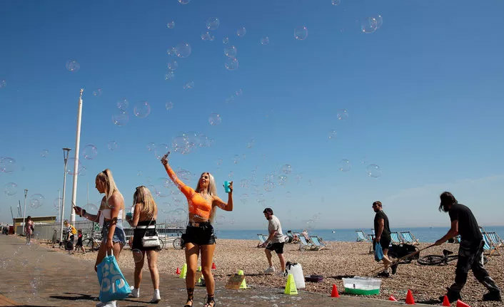Koronavirüs alarmı verildi! İkinci dalga gelebilir