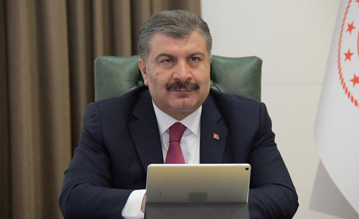 Bakan Koca koronavirüste son durumu açıkladı