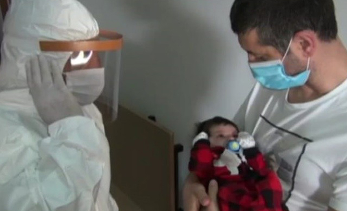 ABD'de doğdular, ezanları kulaklarına Trabzon’da okundu