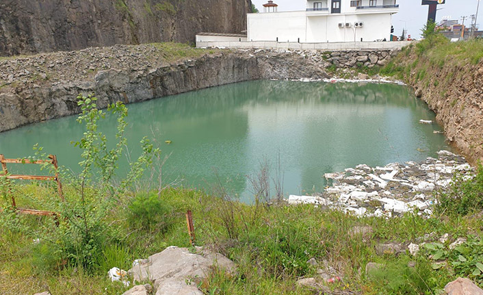Havalar ısınınca ortaya çıktılar! Trabzon'da mücadele başladı