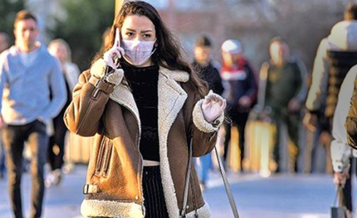 Maskenin zorunlu olduğu il sayısı 33'e çıktı