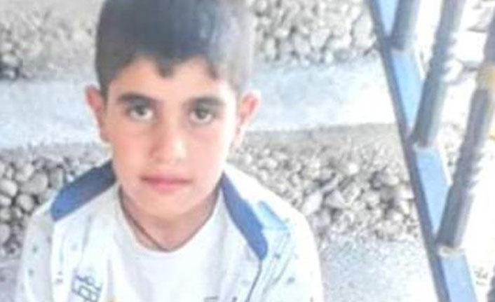 Serinlemek için dereye giren 12 yaşındaki çocuk  boğuldu